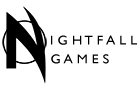 Nightfall Logo Gradient